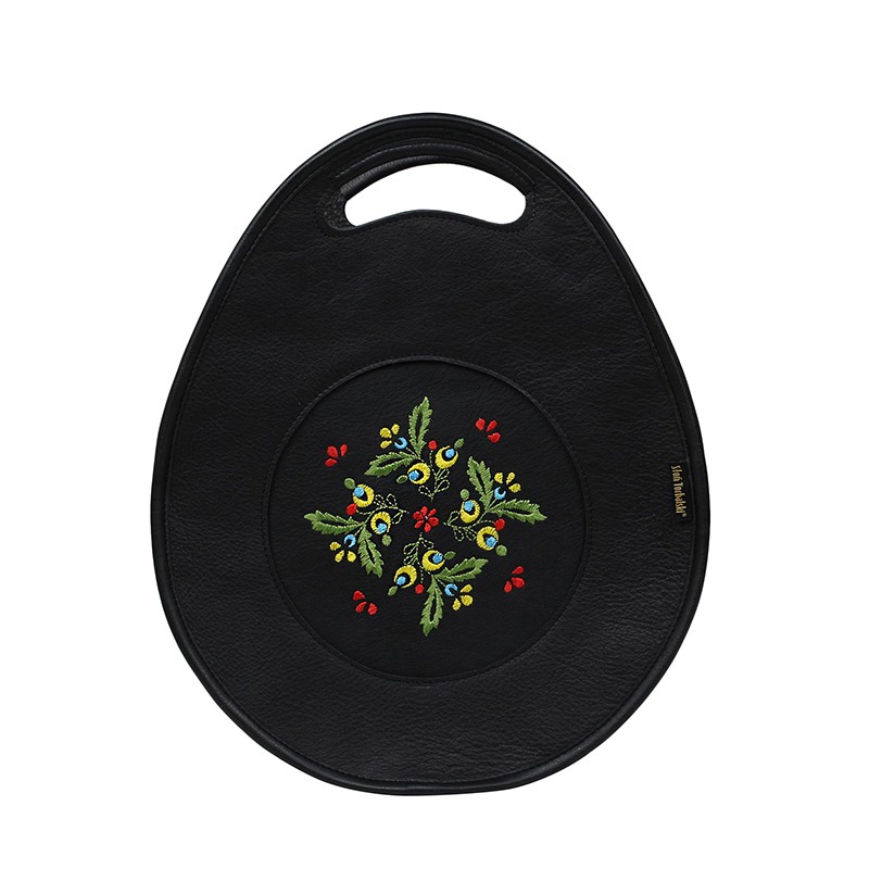 Kožená kabelka POLY 3v1 