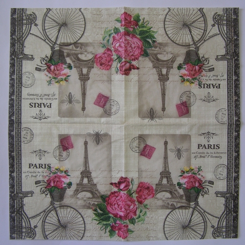 Ubrousek pro tvoření - 33 x 33 cm - M5