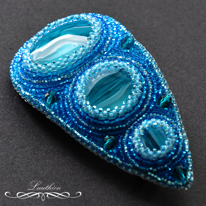 Lorath - spona do vlasů