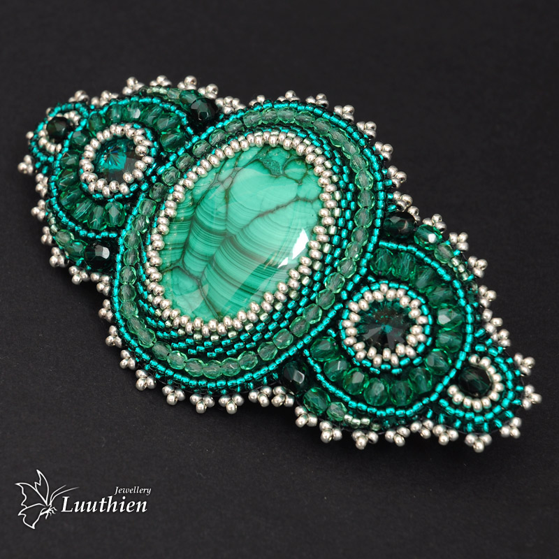 Rhaella - spona do vlasů