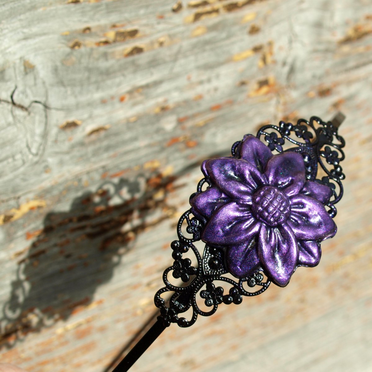 Čelenka - Fialová echinacea