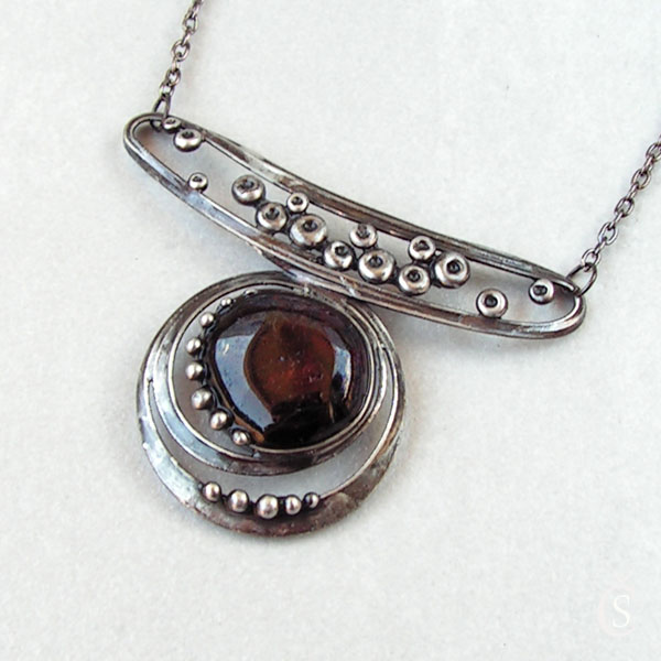 Červené krvinky - Granát