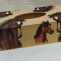 Krabice na kapesníky - Koně