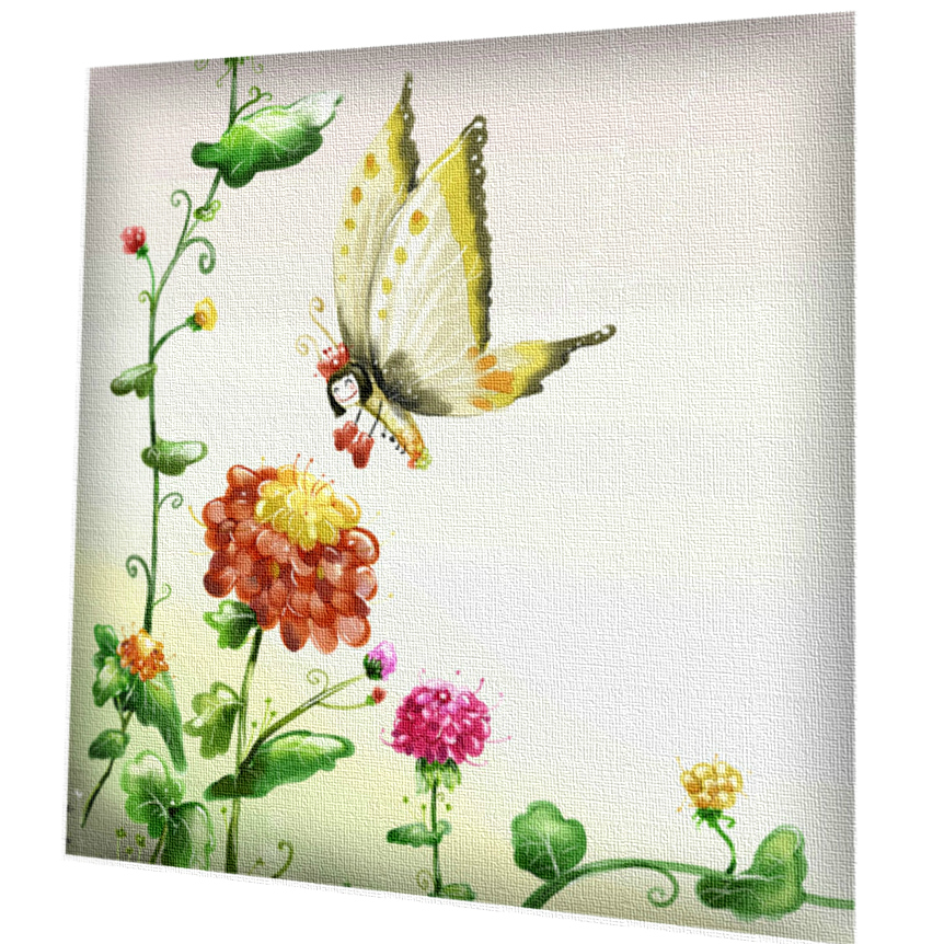 BAVLNĚNÝ PANEL - digitální tisk -  a643a4