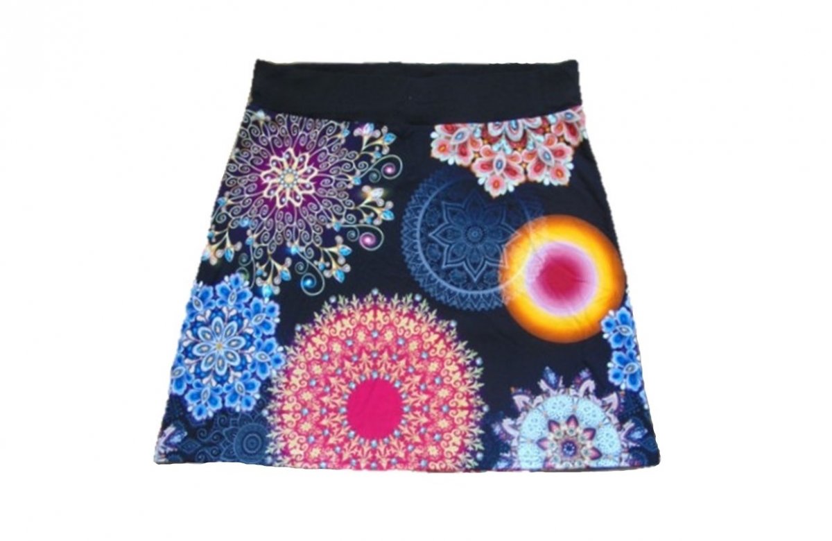 Sukně mandaly S - XXL