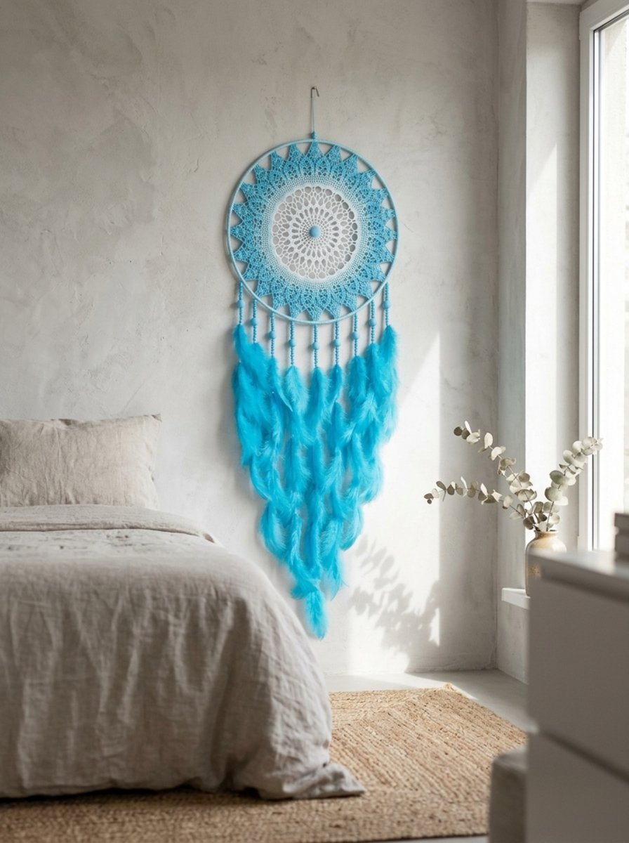 Lapač zlých snů Stínový strážce 40 x 115 cm