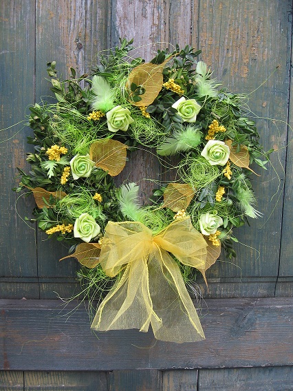 věneček plný růží   IV