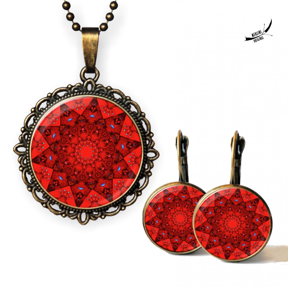 Mandala - Královna pouště