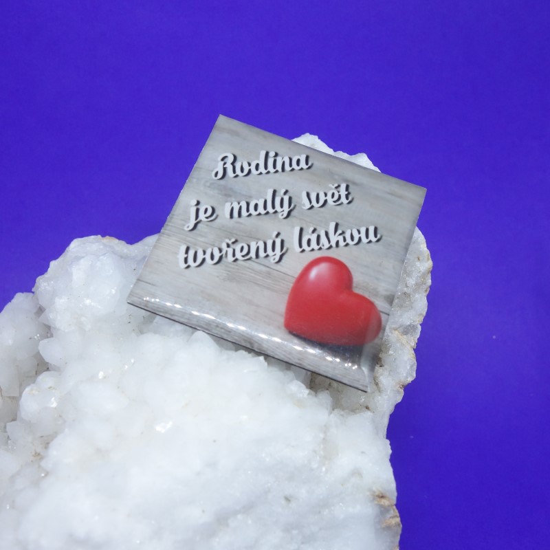 Magnetka s citátem č.17