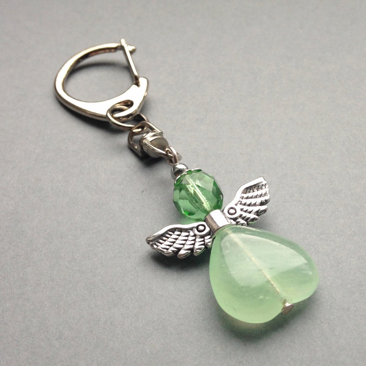 Anděl zelenkavý srdíčkový