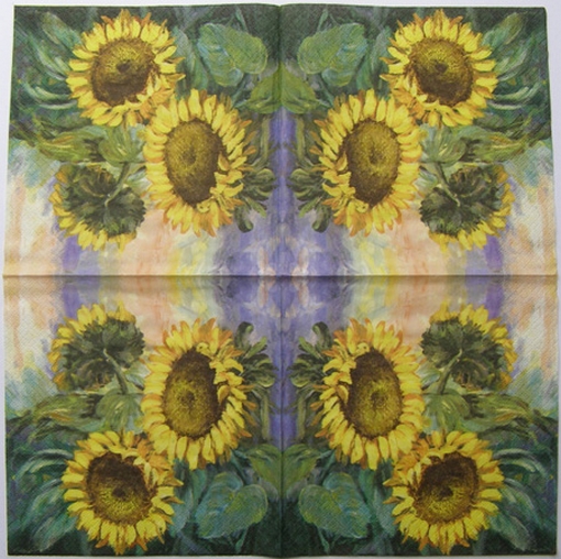 Ubrousek pro tvoření - 33 x 33 cm - K67