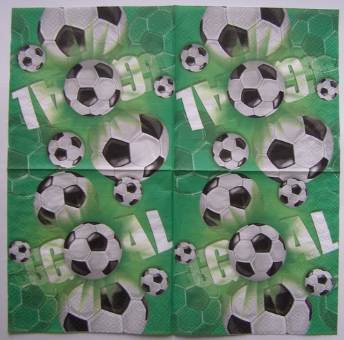 Ubrousek pro tvoření - 33 x 33 cm - D67