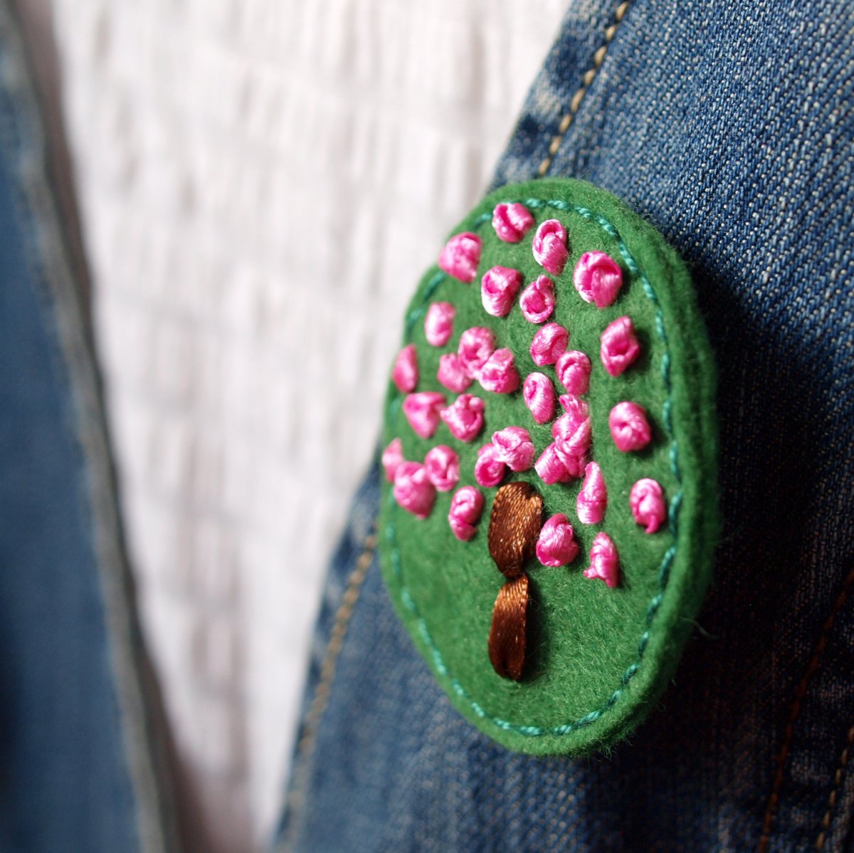 Třešeň nebo jabloň?