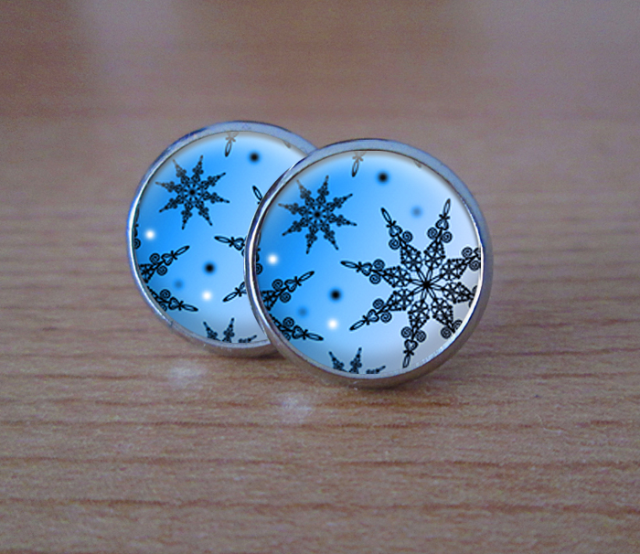 COOL PECKY -Vločky na obloze