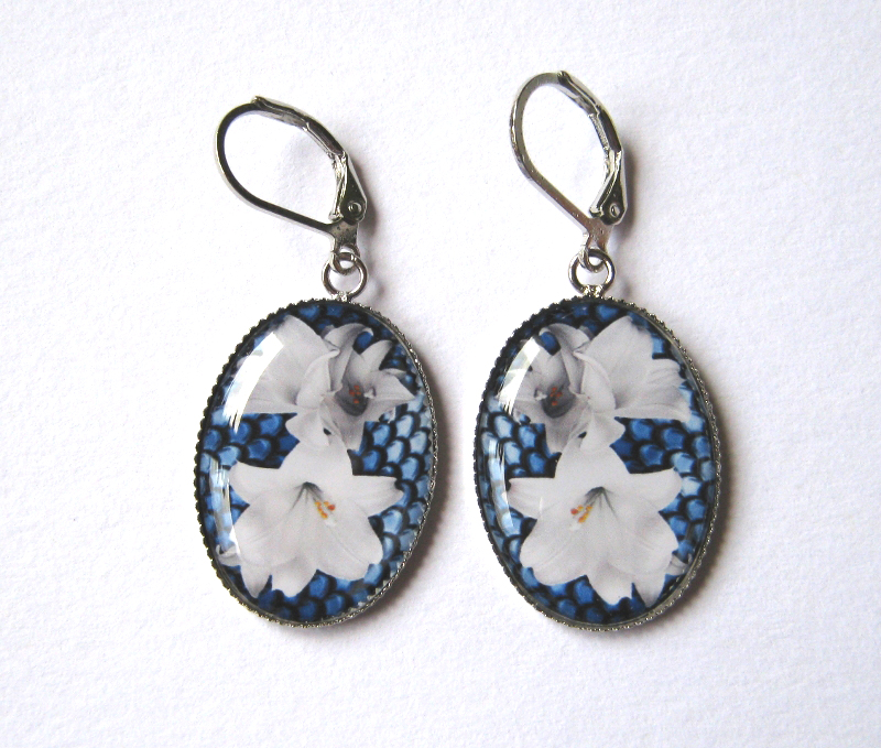 Tajemství lilií v magii.