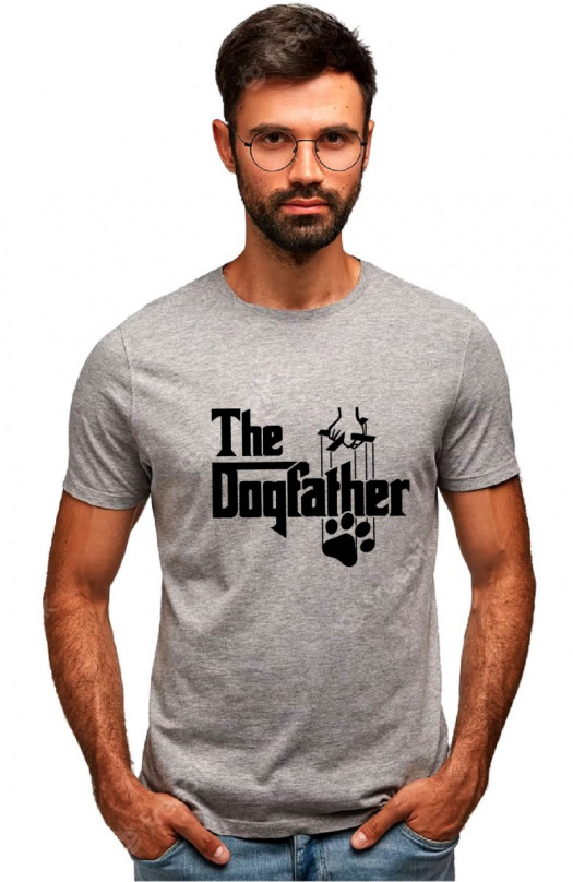 The Dogfather gray