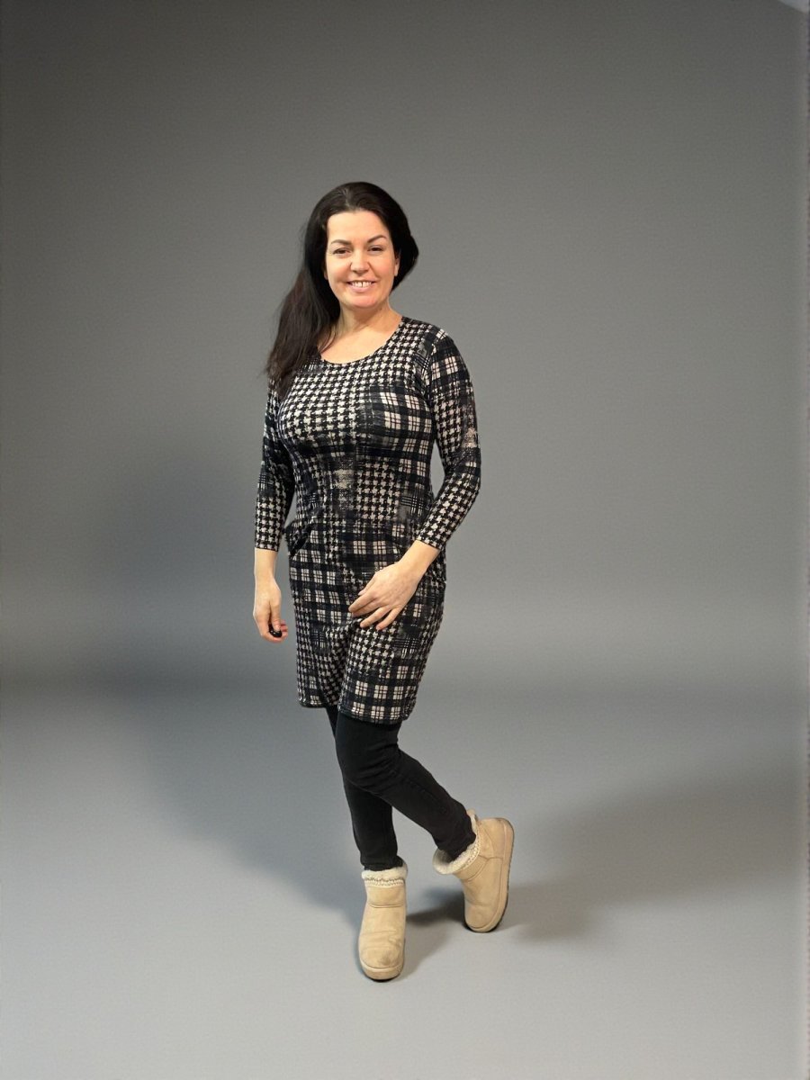 Dámské šaty Lois - S/M,M/L