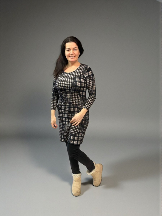 Dámské šaty Lois - S/M,M/L