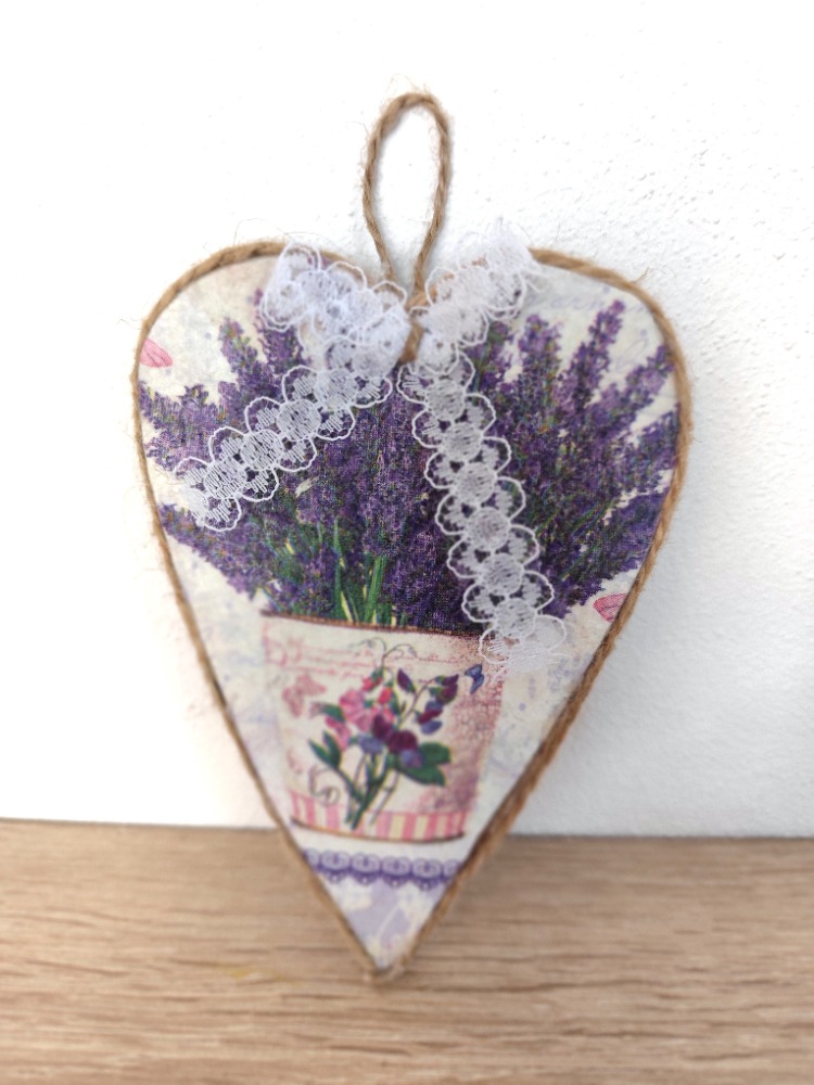 Srdíčko 14 x 10 cm