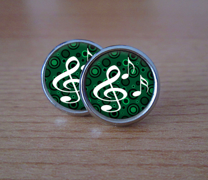 COOL PECKY - Notičky v zeleném