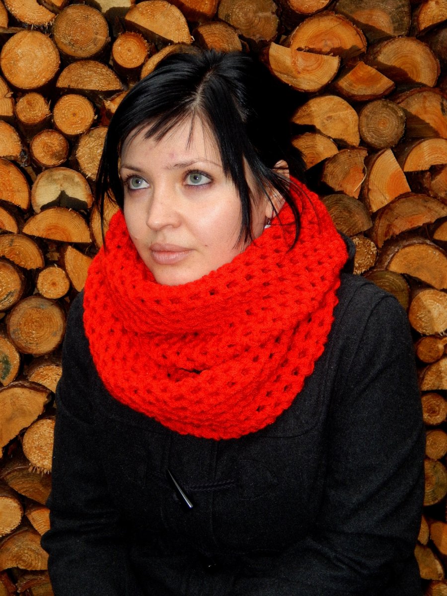 Nákrčník Červenka :) 