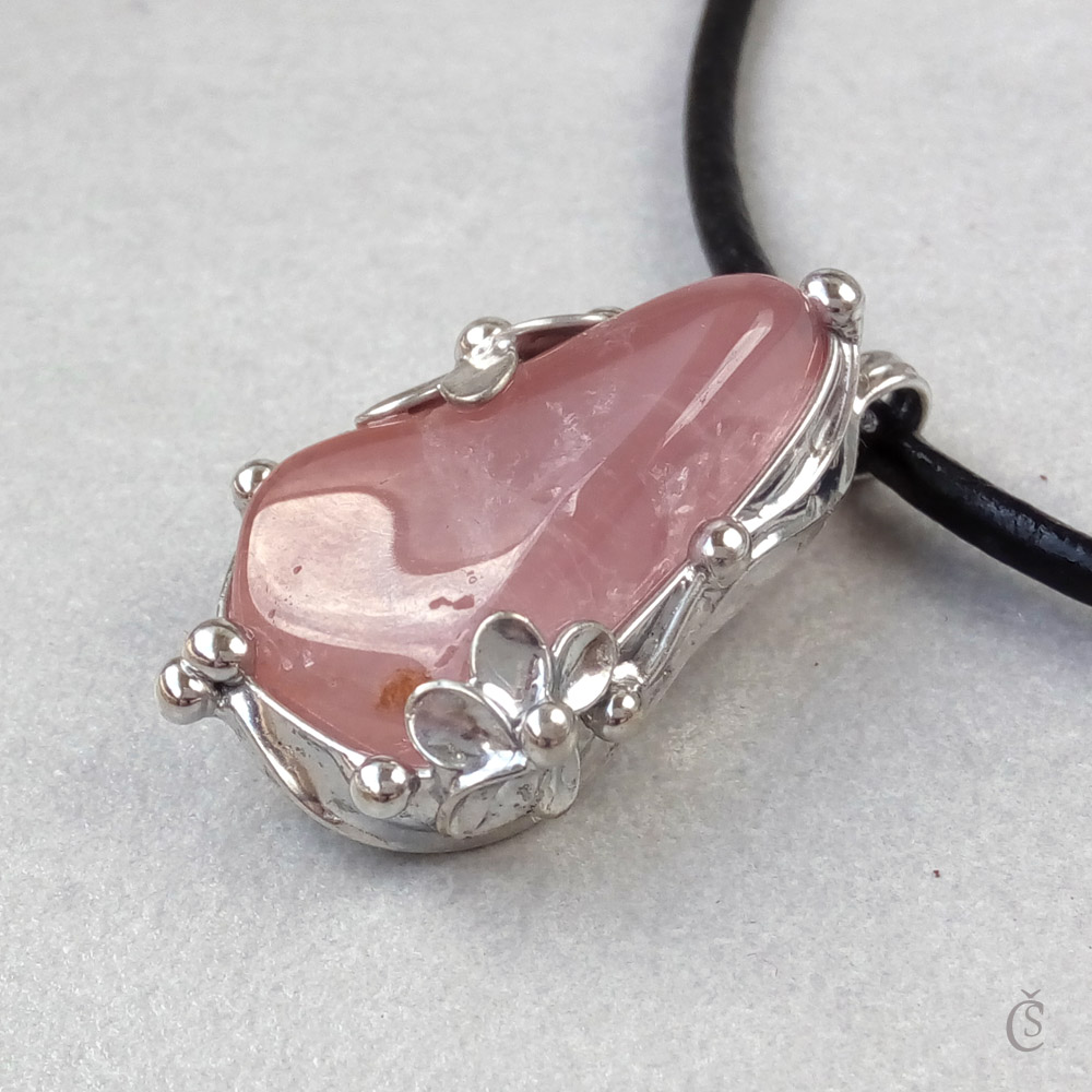 Přívěšek - Růženín