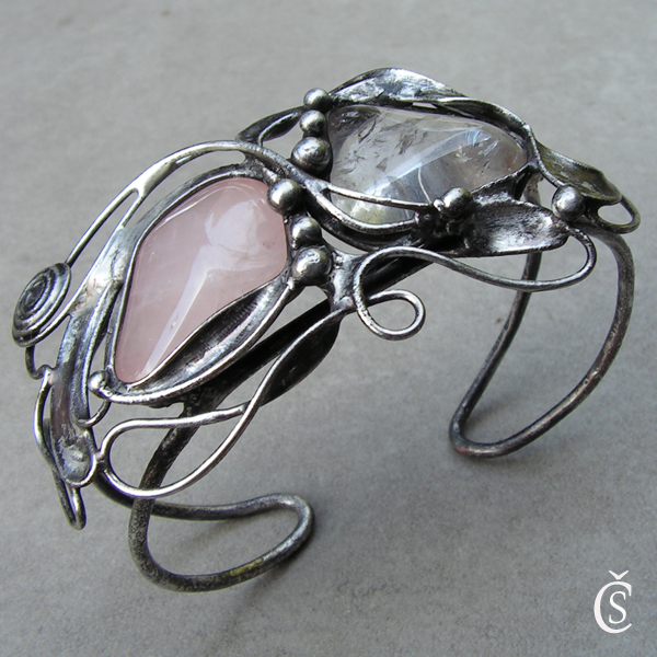 Chronoklasmus - náramek REZERVACE