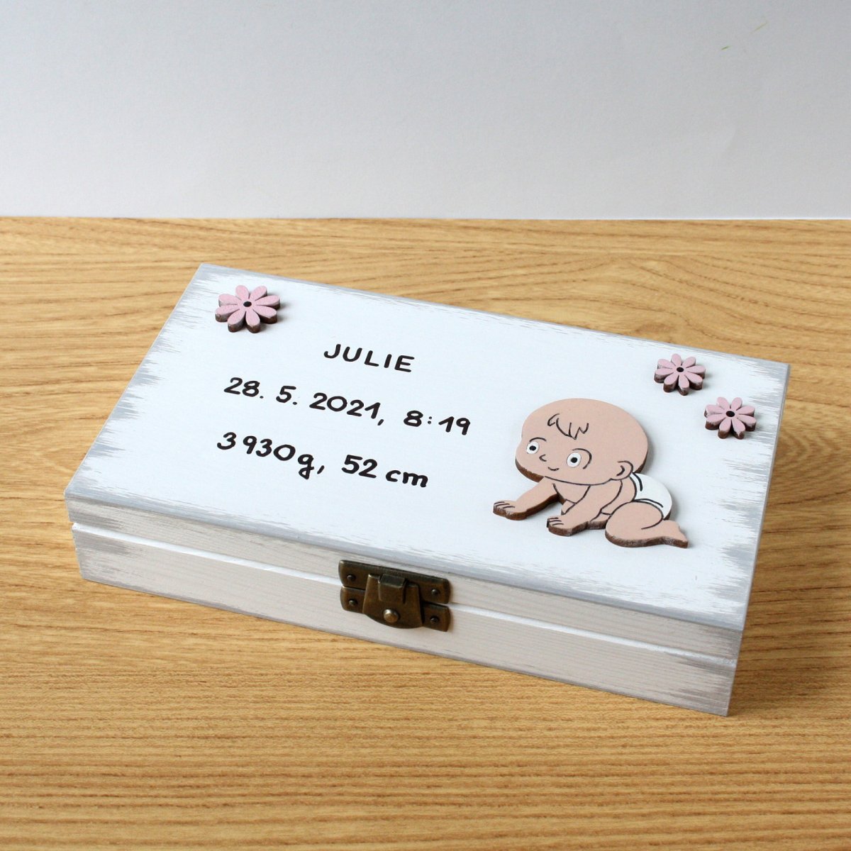 Doplatek za větší krabičku