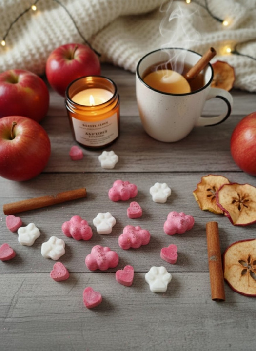 Vůně Jablka a skořice 20g