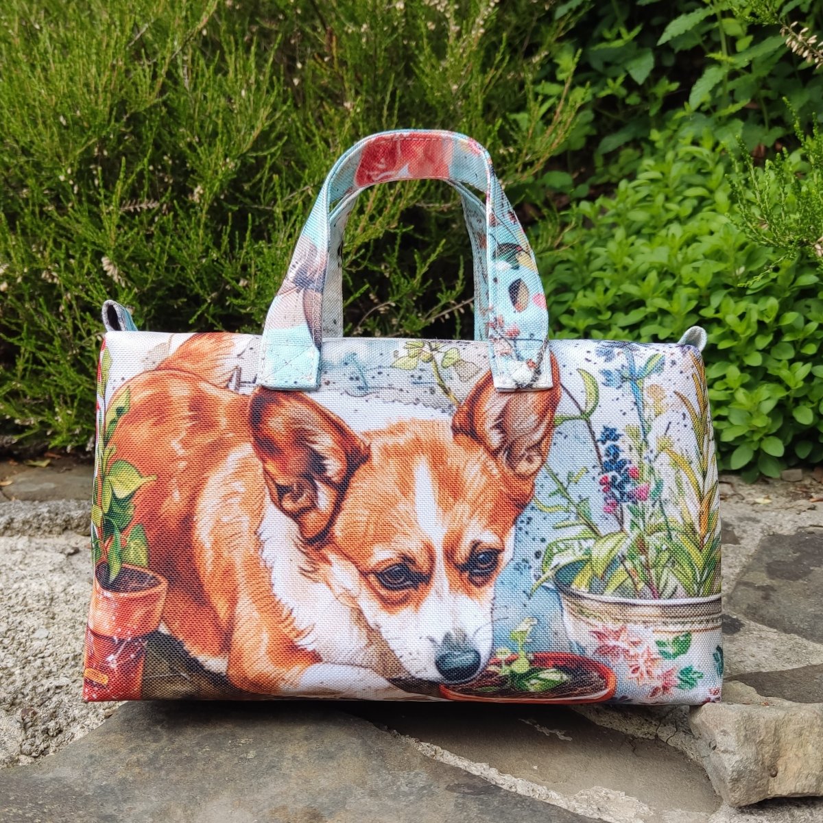 Kosmetická taštička - Corgi