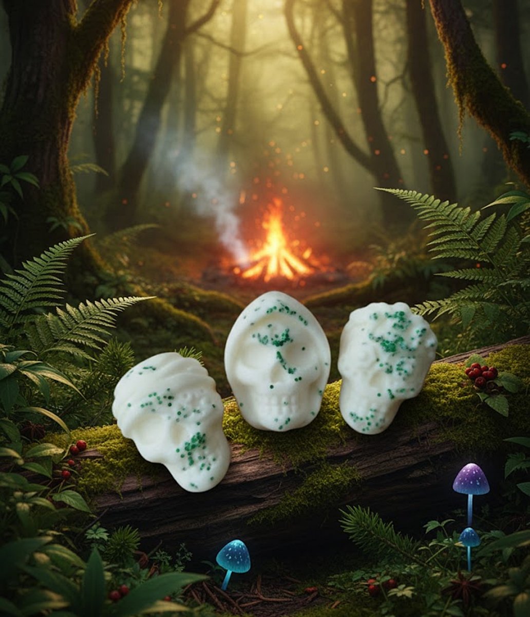 Vůně Kouzelný les