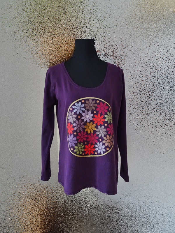 Nela - tričko - vel. XL/XXL (137)