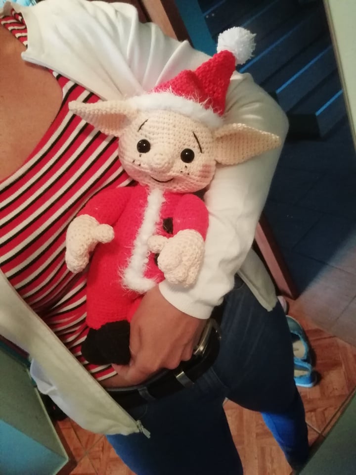 Skřítek z Dobré - návod v PDF