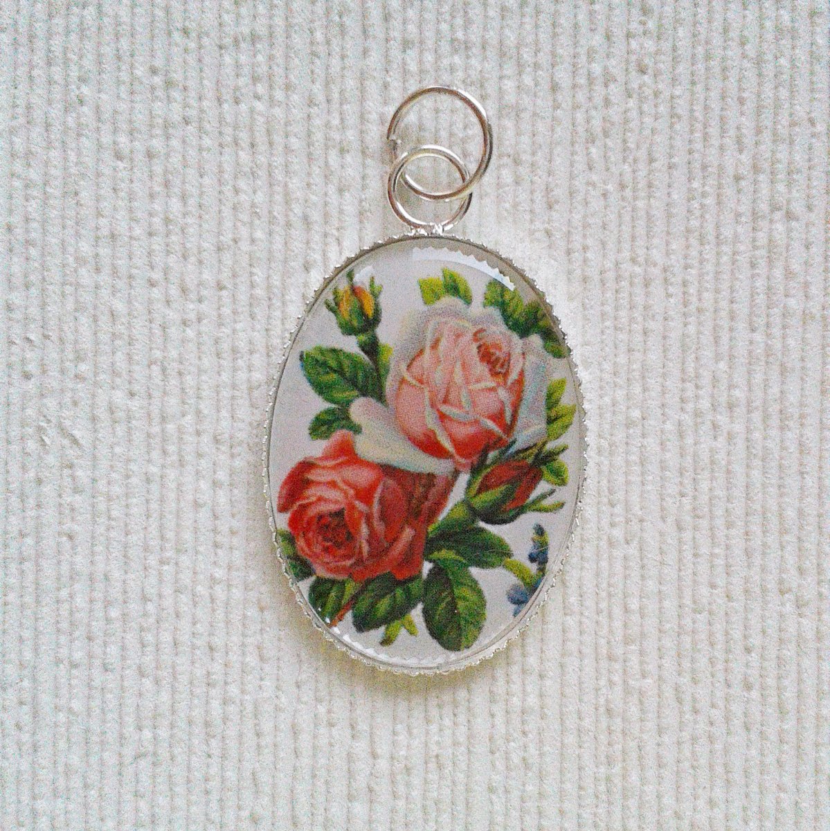 Přívěsek Růže (706)
