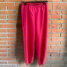 Dámské kostýmové harémky pink S/M,M/L