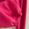 Dámské kostýmové harémky pink S/M,M/L