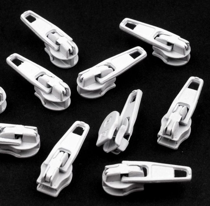 Jezdec ke krajkovým zipům - 5 kusů