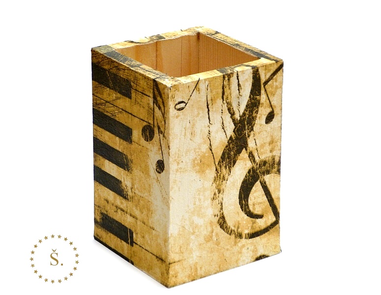 tužkovník - jednostojánek