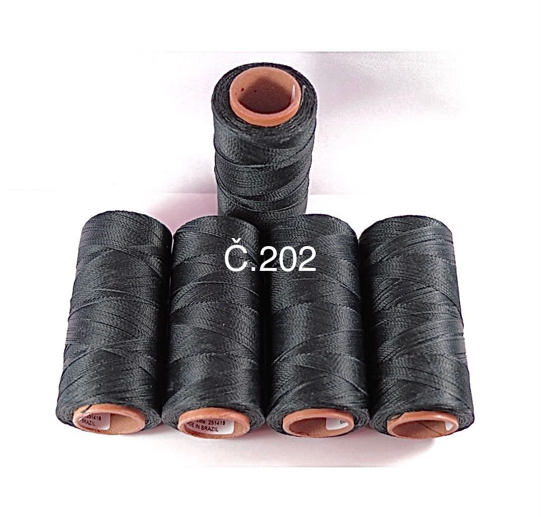 Mikromacramé LINHASITA č.202 !0,5 mm!