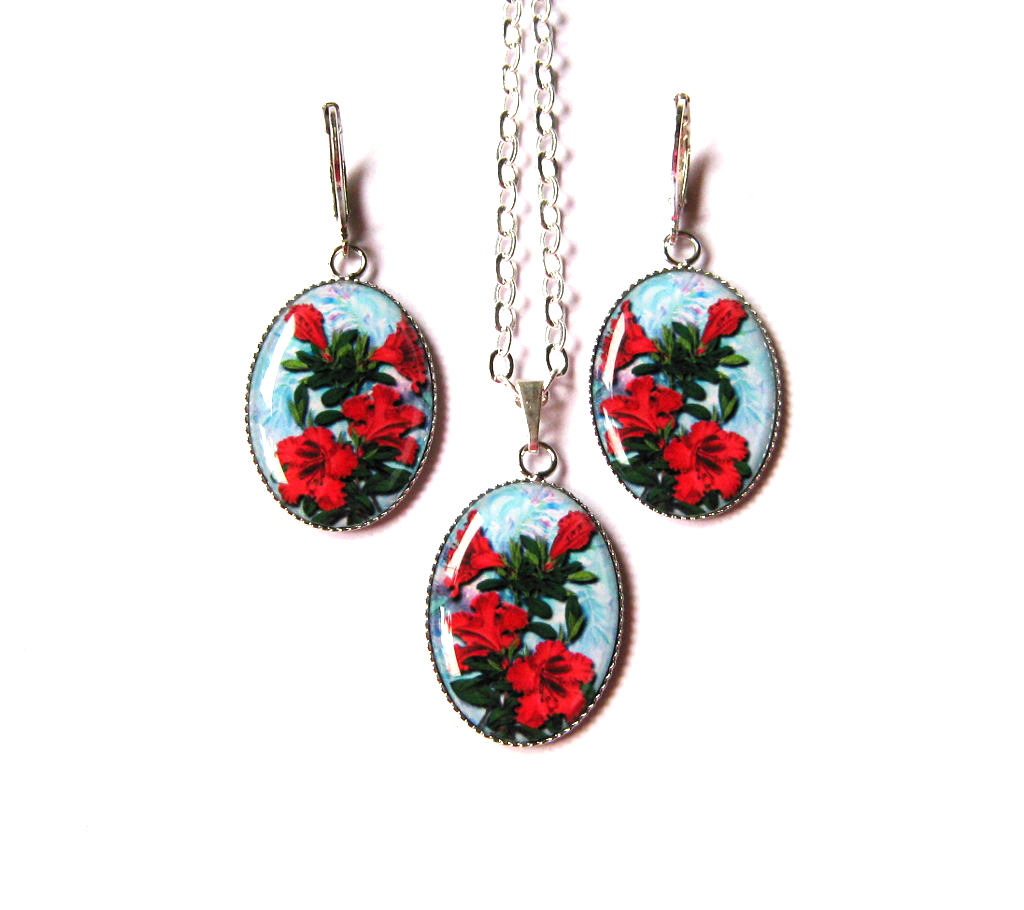 Ibišek - krvavá Čínská růže.