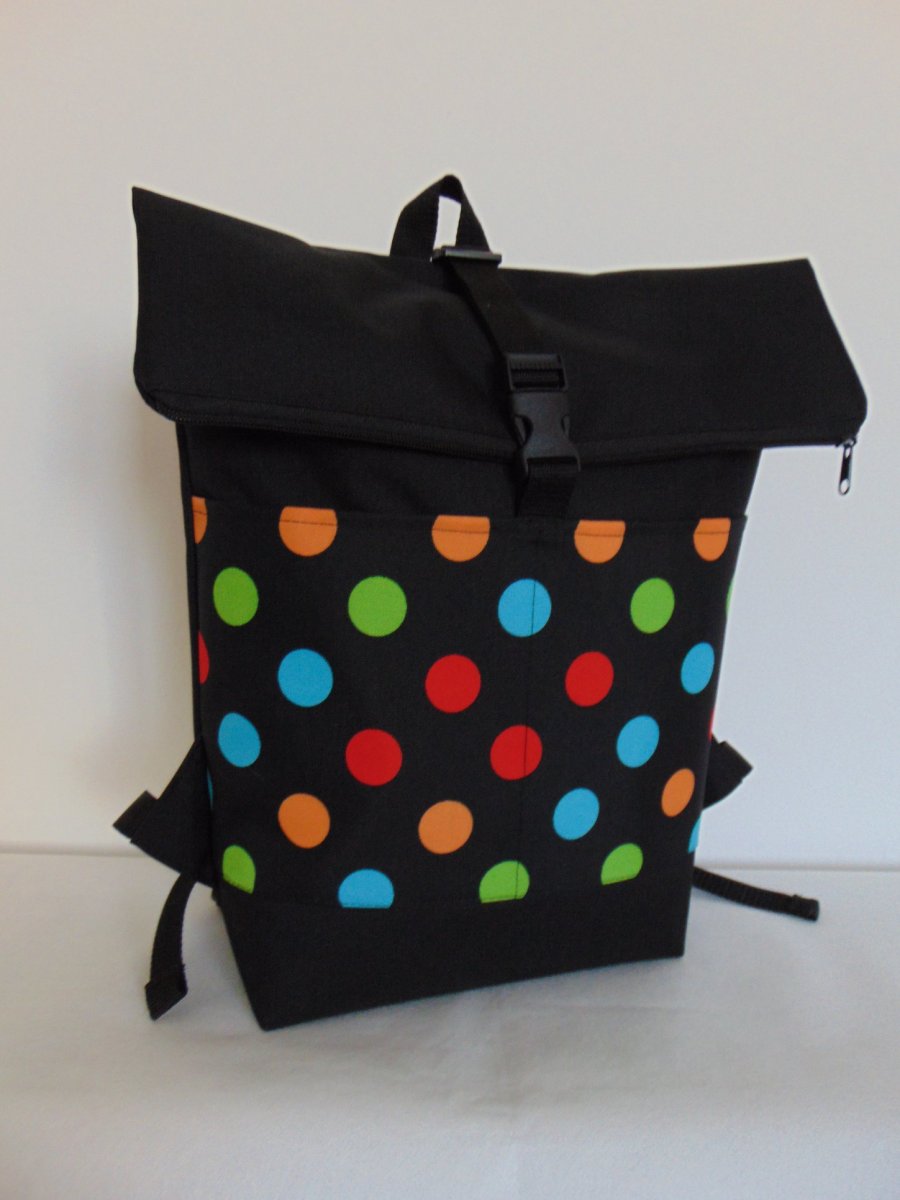 Rolovací batoh č. 16