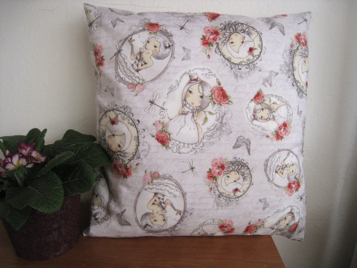 Polštář  Mirabelle