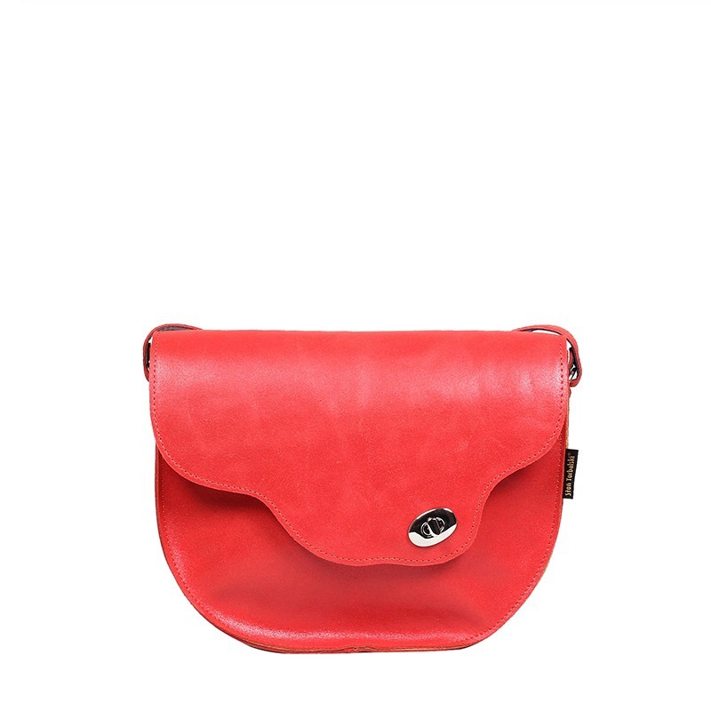 Kožená kabelka SOPHIE - SLEVA 20%