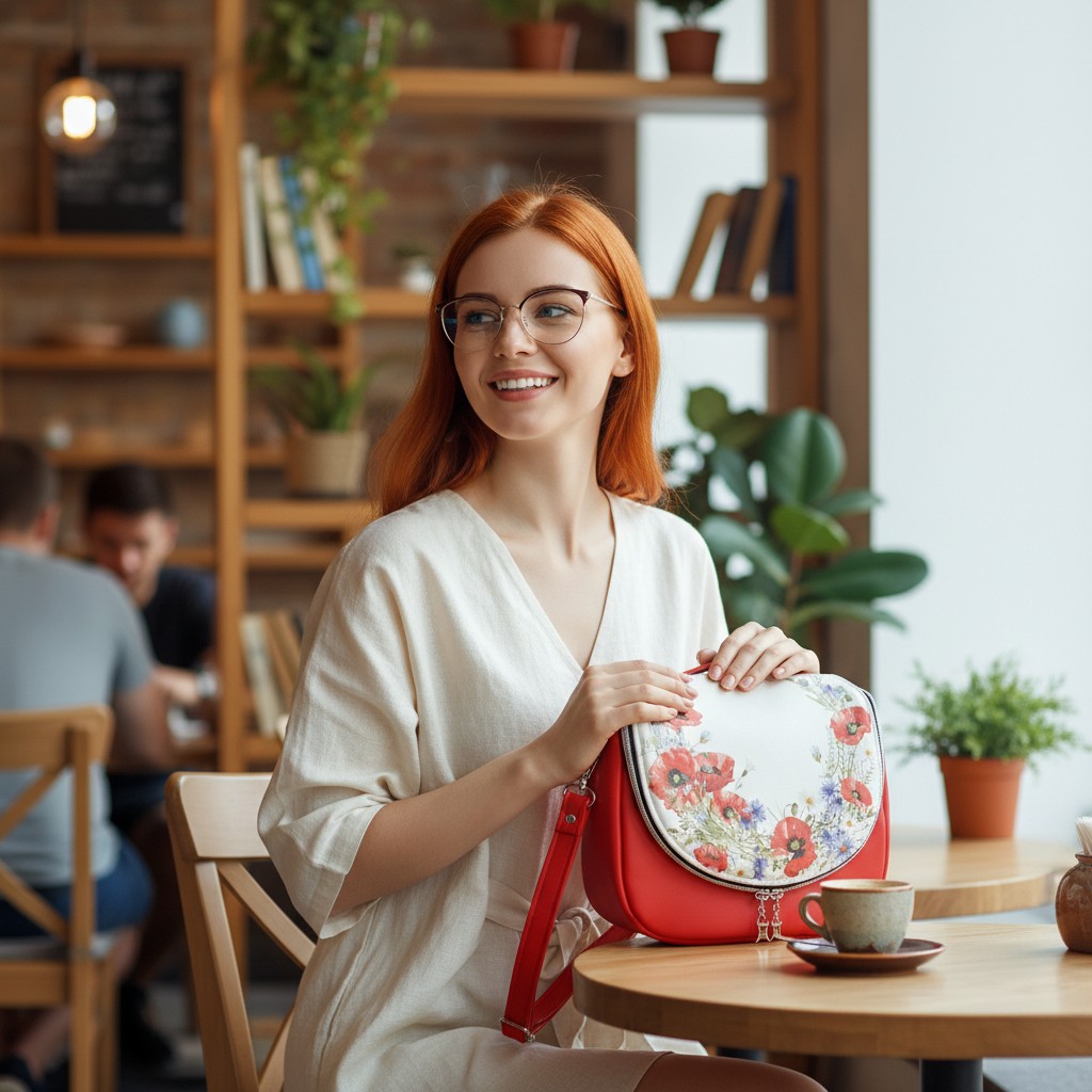 Kabelka Spirálka SPI-3