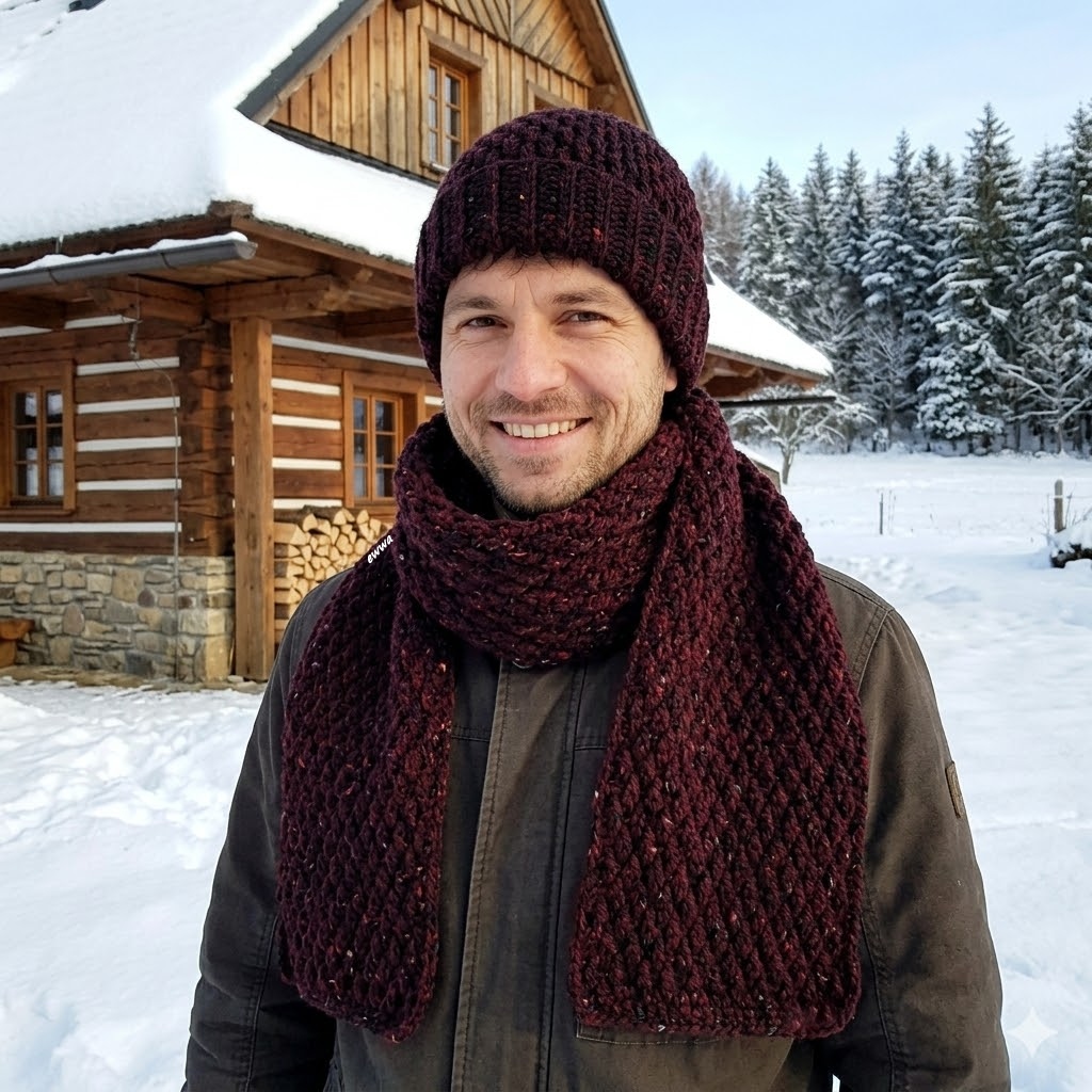 Zimní souprava unisex