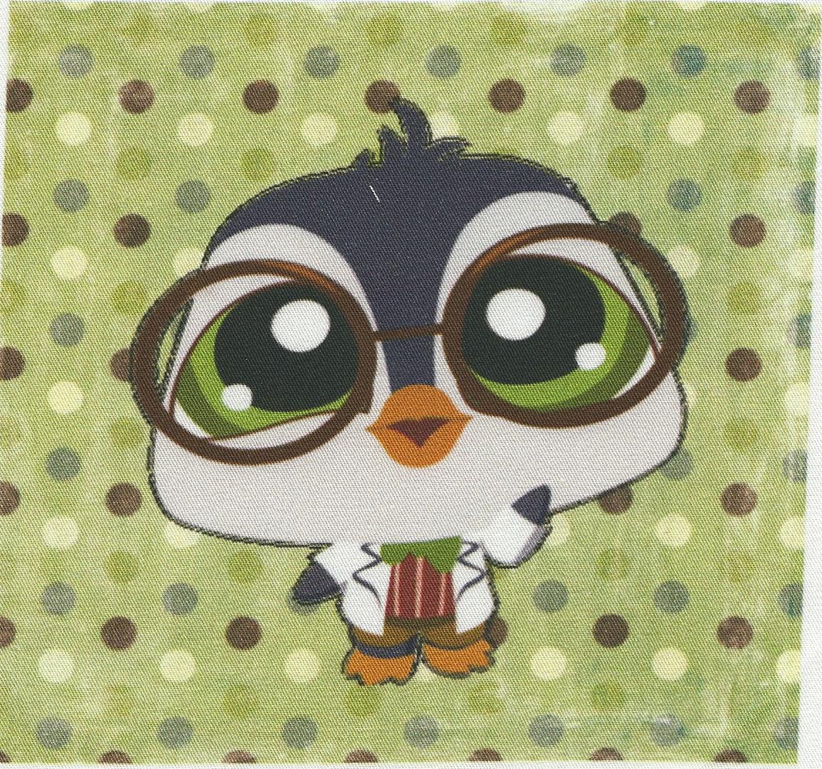 BAVLNĚNÝ PANEL -   13,5 X 14 cm DM35