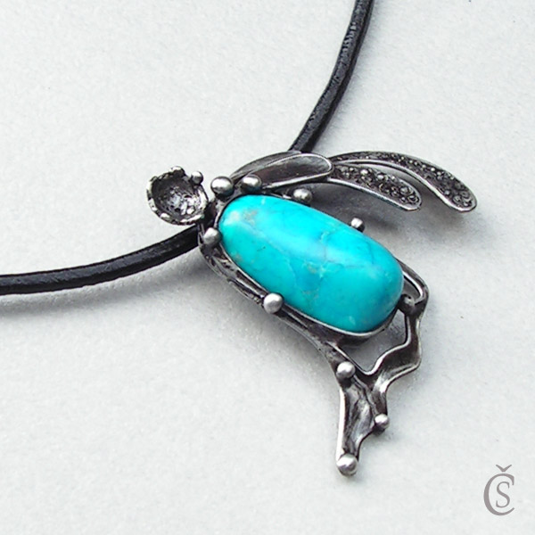 Kam letíš, anděli? - Tyrkenit