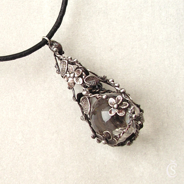 Něžný, vílí - Křišťál