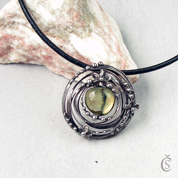 Svěžest jara - Prehnit