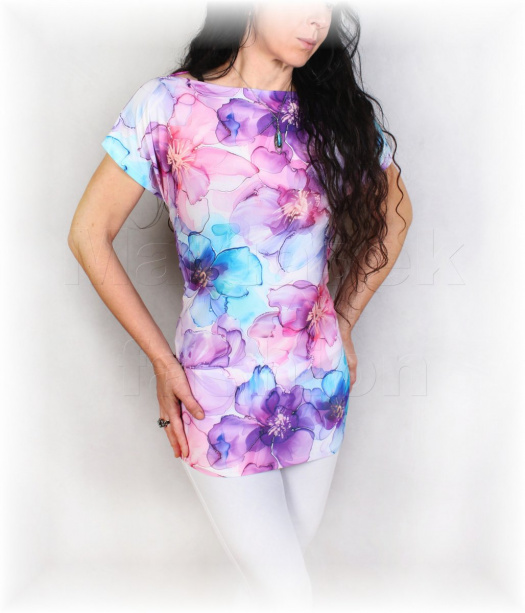 Triko rychleschnoucí úplet vz.953